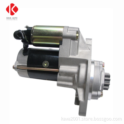 Starter Motor for 4HF1 4HG1 4BE1 Engines (8-97032-464-0, 8-97032-464-2, 8-97065-526-0)